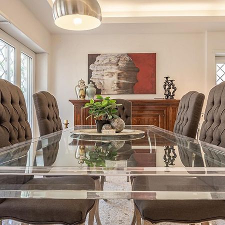 Ginevra Luxury New Classic Apartment Close Vatican Rome Luaran gambar