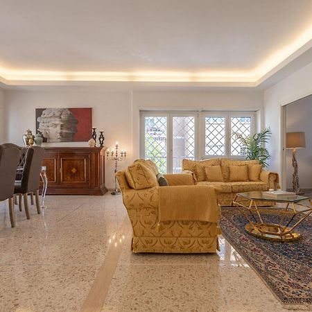 Ginevra Luxury New Classic Apartment Close Vatican Rome Luaran gambar