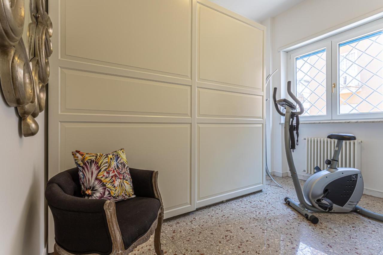 Ginevra Luxury New Classic Apartment Close Vatican Rome Luaran gambar