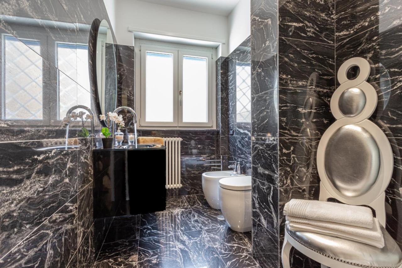 Ginevra Luxury New Classic Apartment Close Vatican Rome Luaran gambar