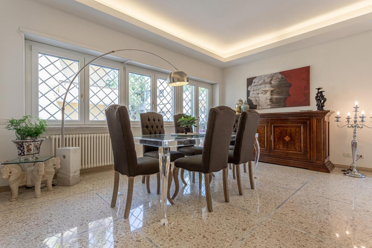 Ginevra Luxury New Classic Apartment Close Vatican Rome Luaran gambar