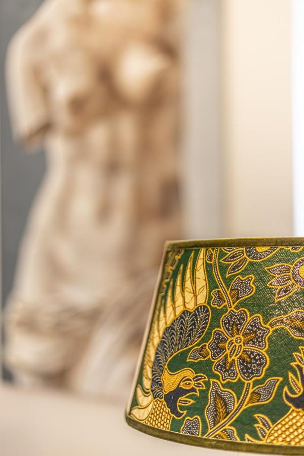 Ginevra Luxury New Classic Apartment Close Vatican Rome Luaran gambar