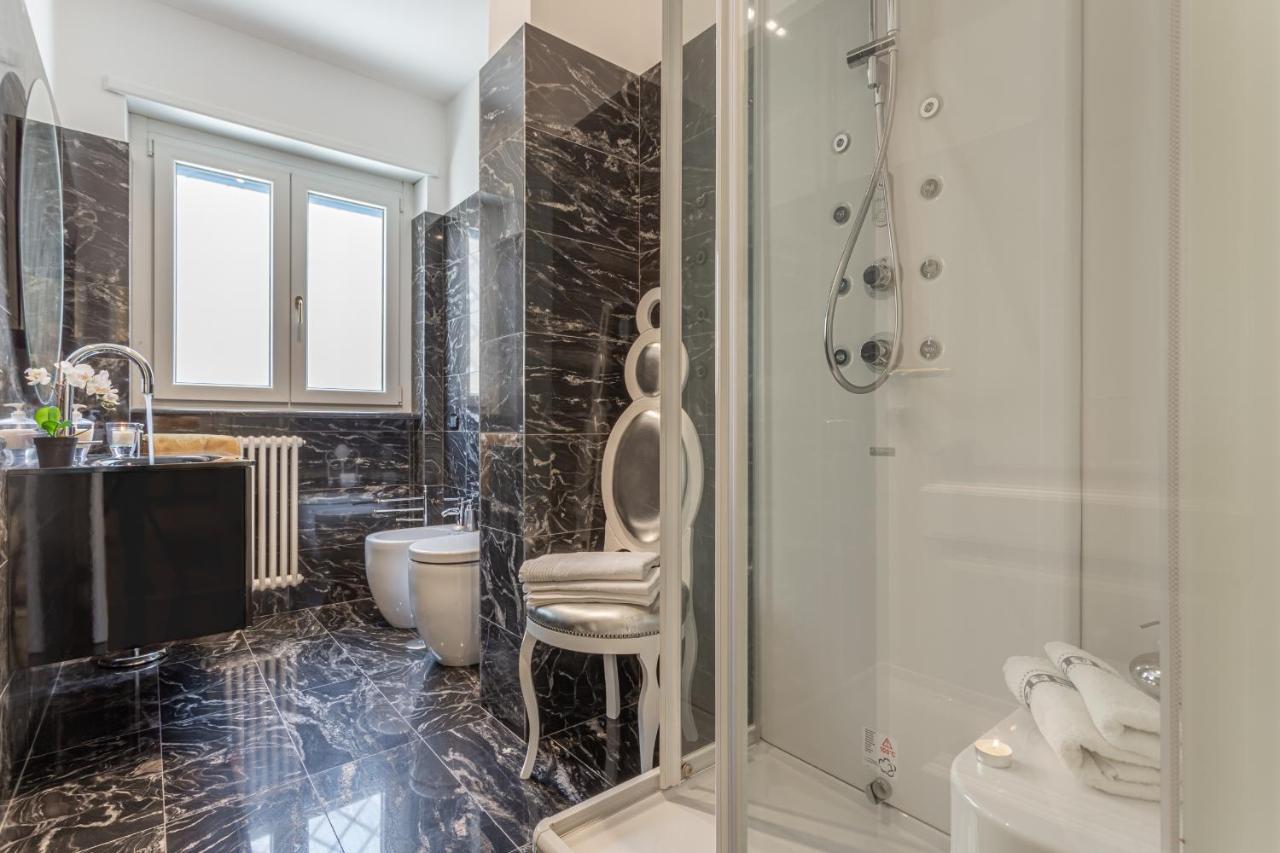 Ginevra Luxury New Classic Apartment Close Vatican Rome Luaran gambar