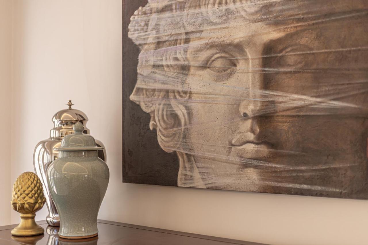 Ginevra Luxury New Classic Apartment Close Vatican Rome Luaran gambar