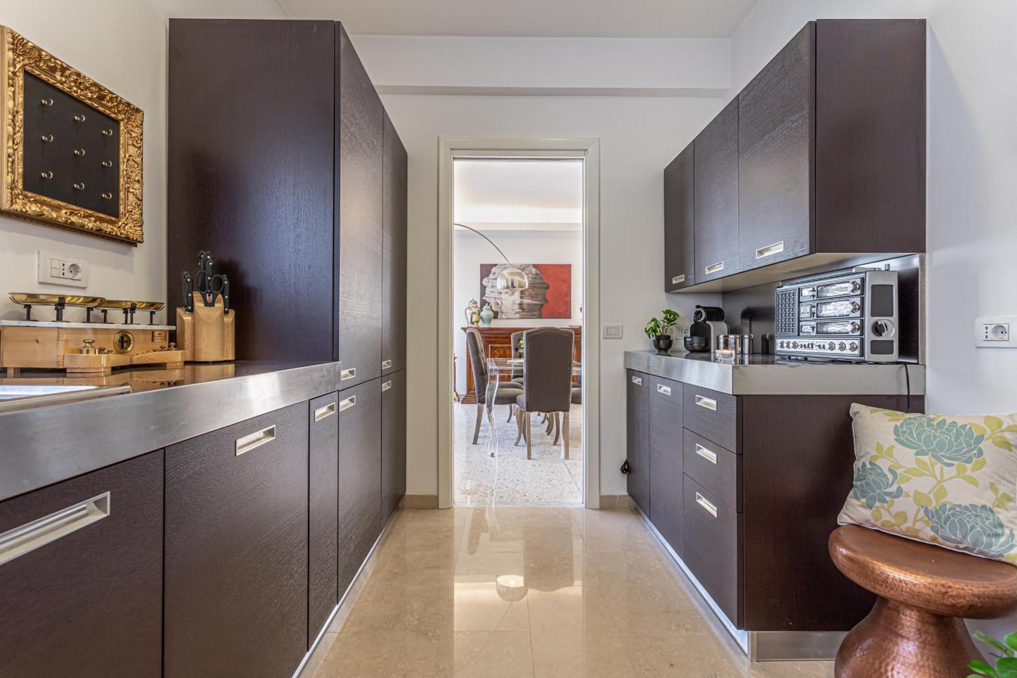 Ginevra Luxury New Classic Apartment Close Vatican Rome Luaran gambar