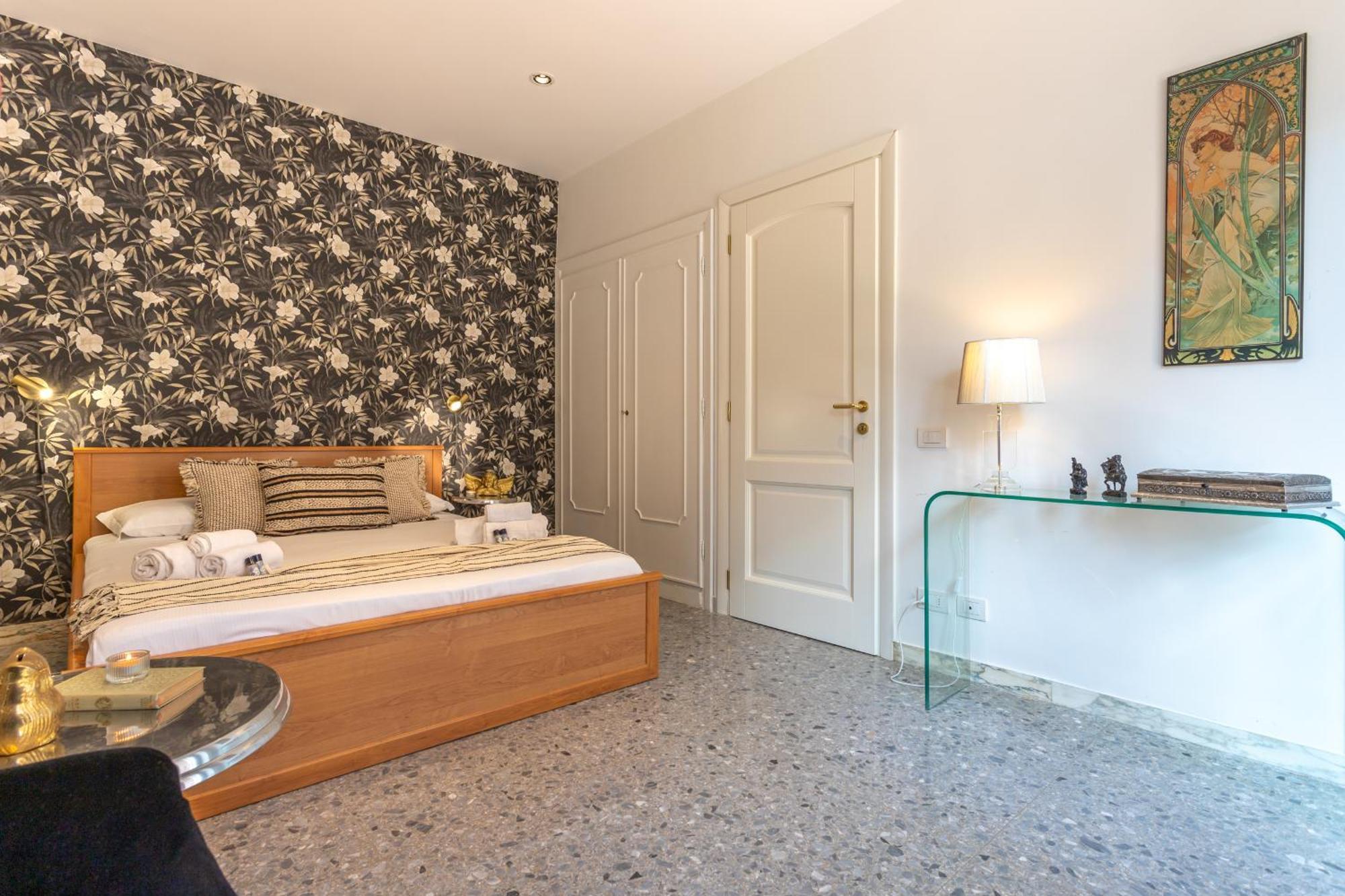 Ginevra Luxury New Classic Apartment Close Vatican Rome Luaran gambar
